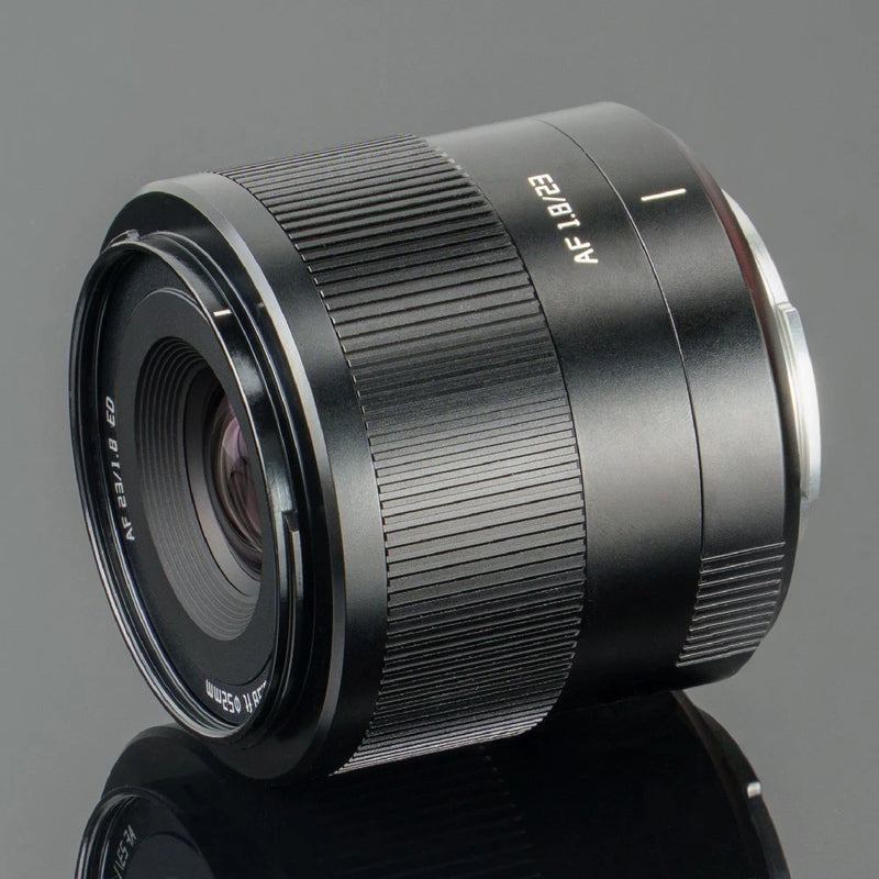 TTArtisan 23mm f1.8 Auto Focus APS-C Frame AF Lens for fujifilm X XF Pro3 Camera