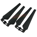 1552 Foldable Propeller CW CCW + Adapter for DJI S800 S900 S1000 EVO Multirotor Propeller