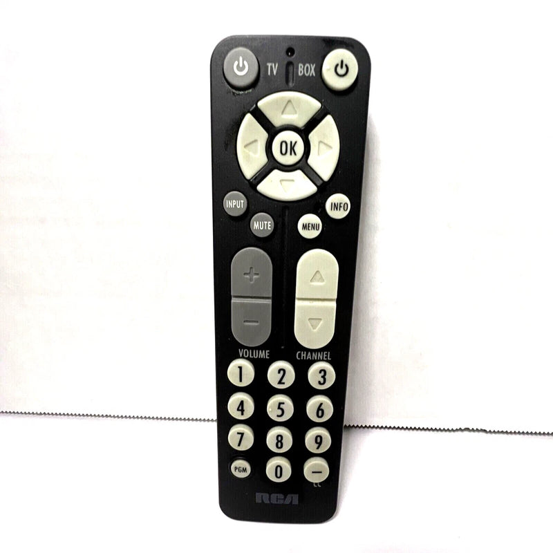 OEM RCA Remote RC27 for Digital TV Converter Box DTA800B DTA-800B1 DTA-800B1L Converter