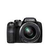Fujifilm FinePix S8200 Camera 40x Optical Zoom Black From Japan