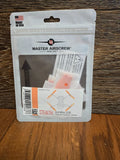 Orange STEALTH drone prop set (4) in Master Airscrew retail package
