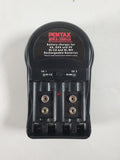 PENTAX Power Charger Model V-3969 Class 2 Battery Charger Ni-Cd Ni-MH AA AAA 9v Battery