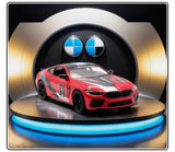 BMW M8 COMPETITION COUPE 1:38 Scale Diecast Model Car Toy KINSMART Collectible