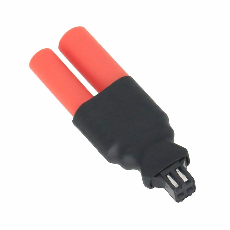 HXT 4mm Female to SM Male No Wires Adapter For RC Lipo Battery FPV