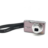 Panasonic LUMIX DMC-FX01 Pink Compact Digital Camera Excellent From Japan