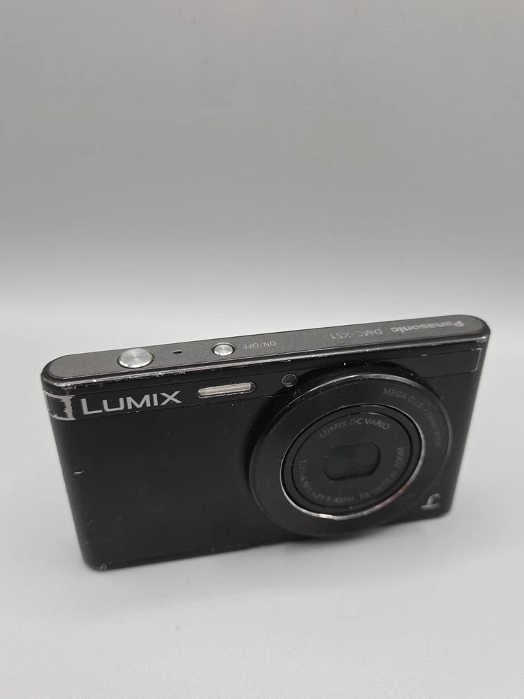 Panasonic Lumix DMC-XS1 Digital Camera, SPARES, Please Read.