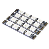 LED lights RGB Programmable High Brightness Strip for /F3/F4 DIY RC FPV Drone