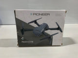 Pioneer Model 1812 Profession Quadcopter Drone 2.4 GHc 1080P Black