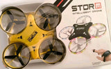 Hand controlled intelligent Drone for Kids, Somatosensory aircraft with smart ..