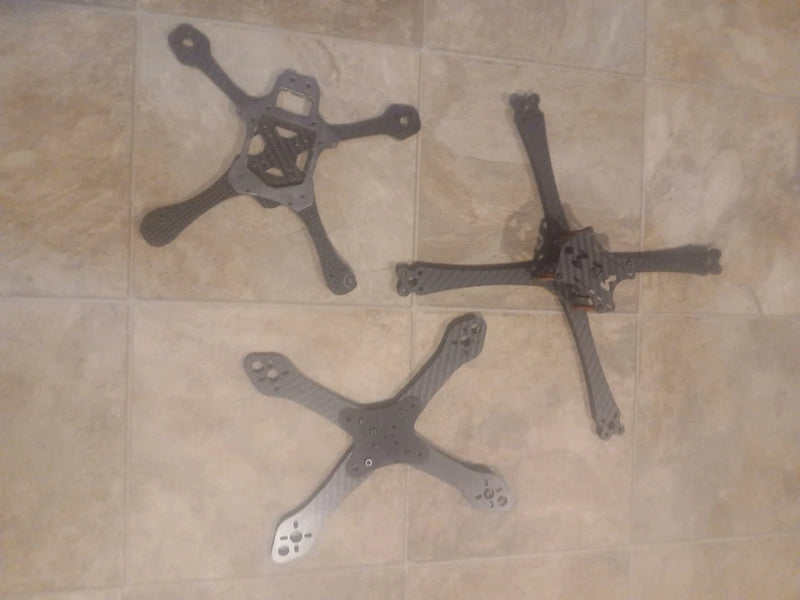 Drone Frames Quadcopter Frame FPV Racing Drone Frame for FPV Racing