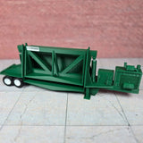 Car Crusher Model 1/64 Scale Diorama Green Hot Wheels Size Accessory