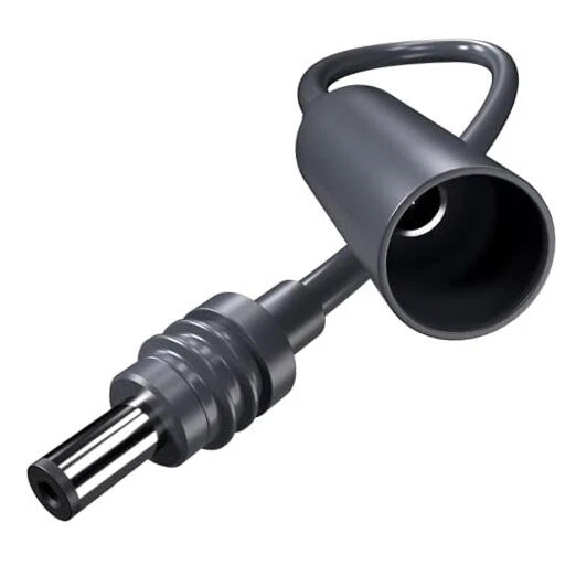 Starlink Mini DC Extension Cable 23.5CM, Waterproof Power Converter Adapter,