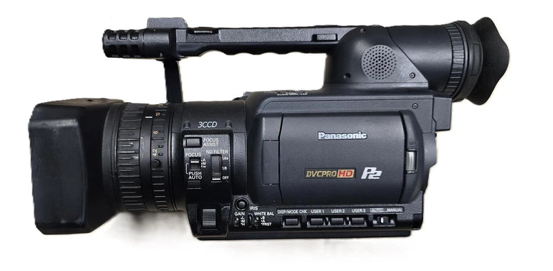 Panasonic AG-HVX200AP Mini DV Camcorder