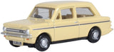 Oxford Diecast Hillman Imp Safari Beige Diecast Model 1:76/OO Scale New