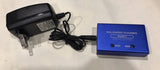 Lipo LiFe Airsoft RC Balance Battery Charger Blue