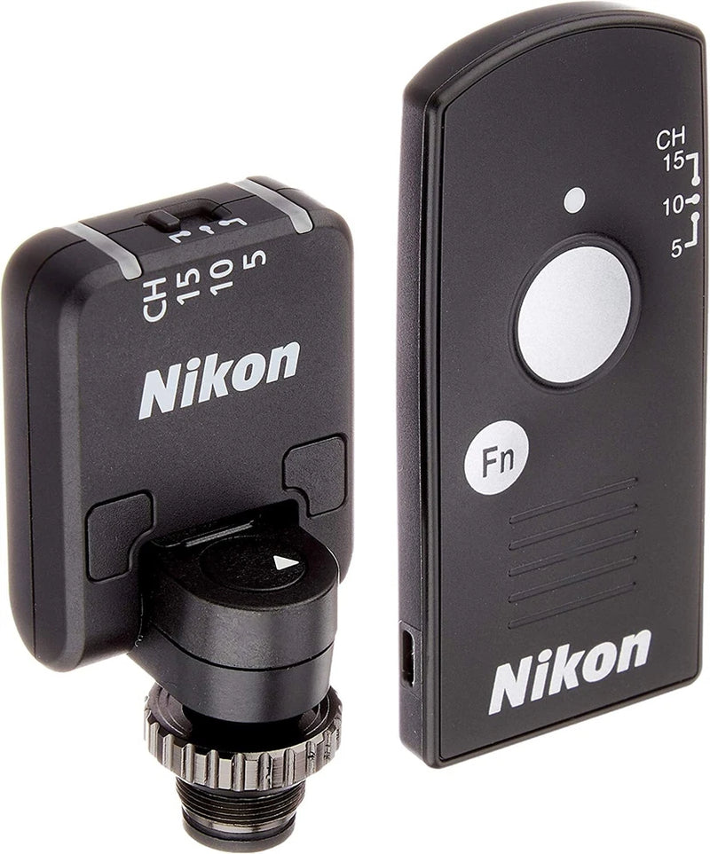 Nikon Wireless Remote Controller WR-R11a / WR-T10 Set WRR11aset New