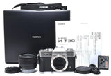[TOP MINT in Box] FUJIFILM X-T30 II Mirrorless Camera XC 15-45mm Lens JAPAN