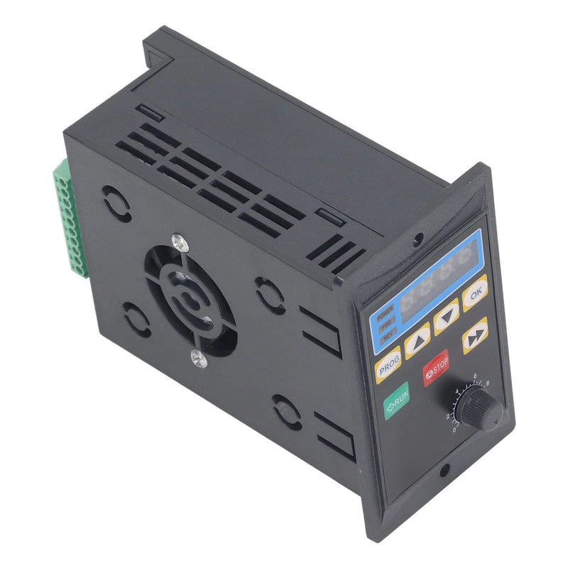 Variable Frequency Drive Converter 1.1KW Motor Inverter 1PH 176-264V Input Part