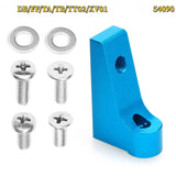 For Tamiya DB/FF/TA/TB/TT02/XV01 #54090 RC Car Aluminum Servo Mount