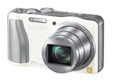 Panasonic Digital Camera Lumix TZ30 14.1 MP 20X White DMC-TZ30-W Japanese menu