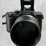 Panasonic LUMIX DMC-FZ10 Digital Camera 12x Optical Zoom Leica Lens