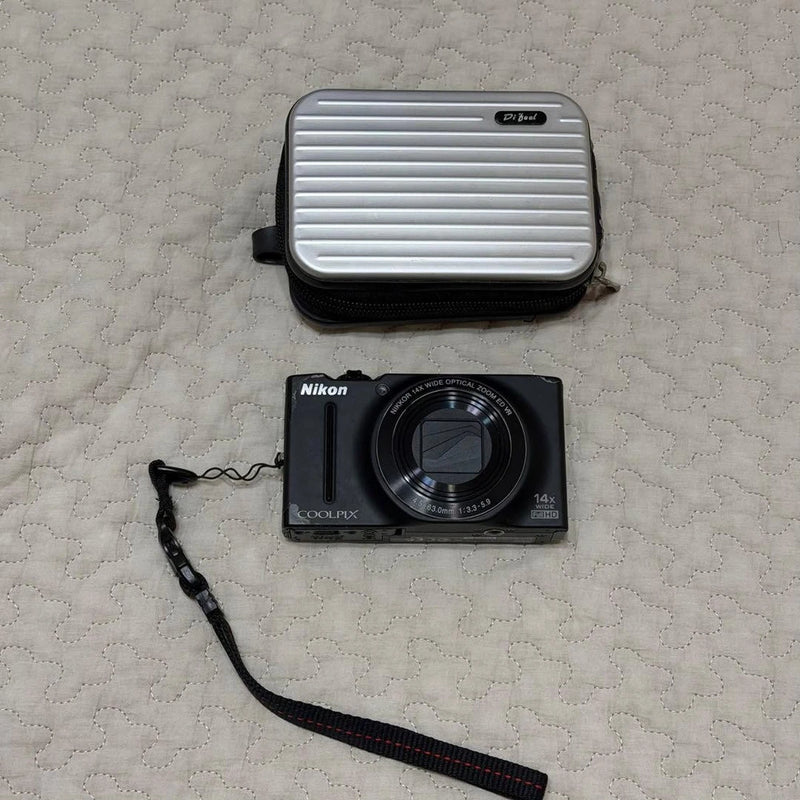Nikon COOLPIX s8200