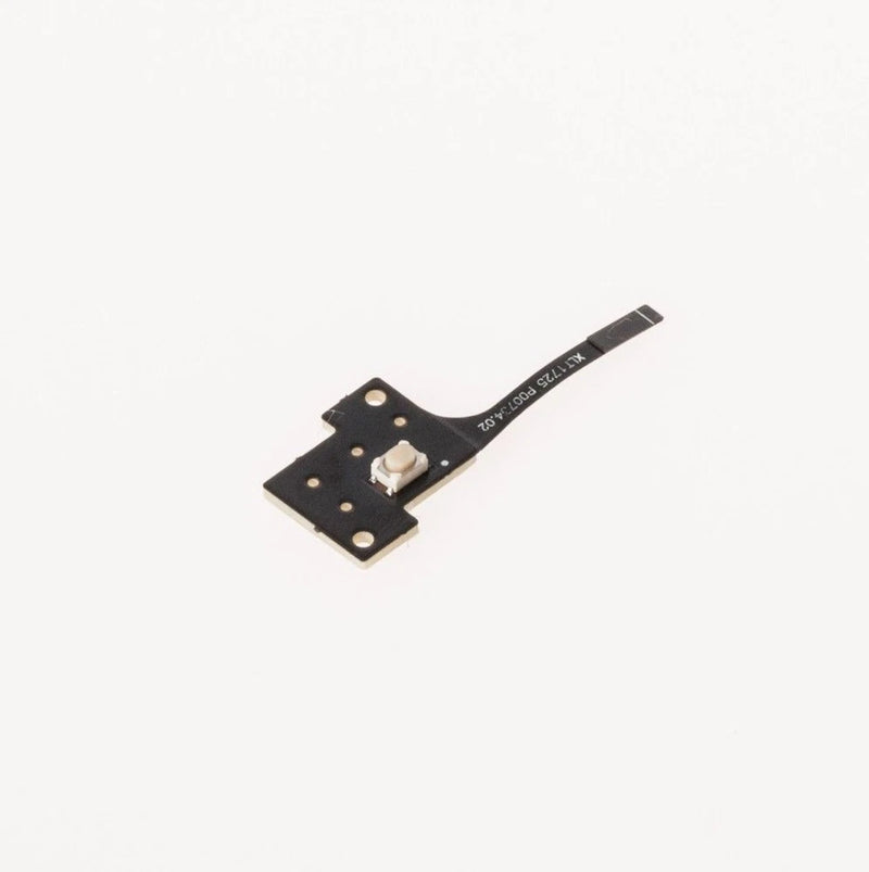 OEM right C1 button board with flex cable, small PCB
