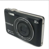 [Excellent] Fujifilm FinePix JX660 Black Digital Camera 5x Zoom Japan 2605152