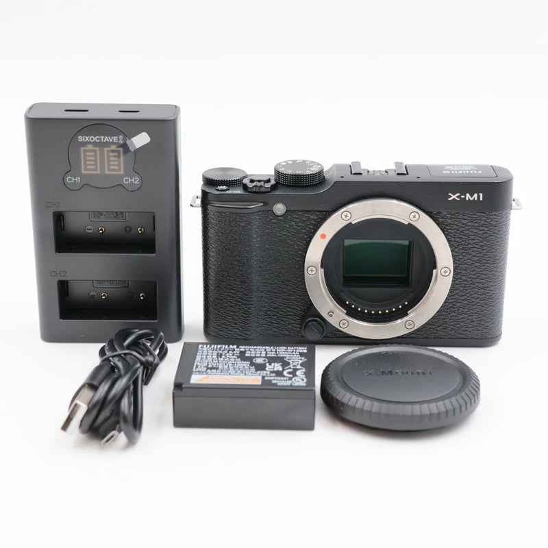 FUJIFILM X-M1 Body 683314