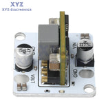 DC 9-14V to 5V DC-DC Buck Module 10A High Power Regulated Power Supply Module