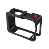 Quick-Release Rabbit Cage Expansion Guard Frame for DJI Action 6 Sports Camera