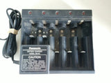 Panasonic Nickel Cadmium Battery Charger Model B Q8c 9 V C D AA AAA Battery