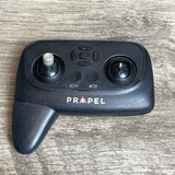 Propel PL-1560T Black Wireless Remote Controller for ZIPP NANO 2.0 2017 Drone