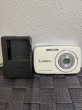 LUMIX DC VARIO Compact Digital Camera Tested Working [No English Menu] Japan