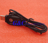 USB DC 5V To 12V Step-up Module Converter 2.1x5.5mm Male Connector