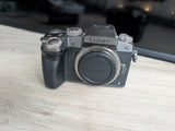 Panasonic Lumix DMC G7 Mirrorless Digital Camera Body 4K 16MP - NOT WORKING