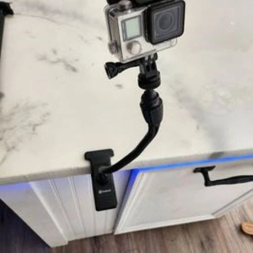 FULL KIT GoPro HERO4 Helmet/Action Camcorder - Black (CHDHX401)