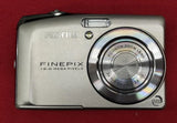 Fujifilm F50FD 12MP Digital Camera 3x Optical Zoom Used