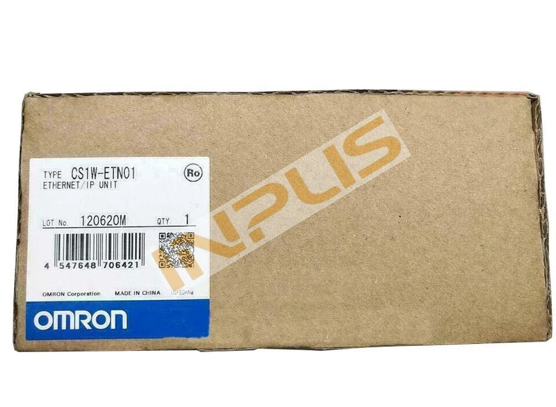 CS1W-ETN01 NEW OMRON CS1WETN01 PLC MODULE With free shipping
