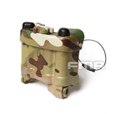 FMA Tactical NVG AN/PVS-31 Battery Case Box No Function Dummy Model TB1280-MC Battery