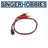 MT RACING MTR1008 Receiver Battery 22awg Charge Lead HH Battery