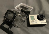 GoPro Hero 3 Camera & Waterproof Casing