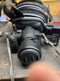 Panasonic Lumix DMC-FZ7 Digital Camera W/ Battery/Charger/Case/Strap