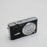 Panasonic Lumix DMC-FX8 Compact Camera Gloss Black Used Good From Japan