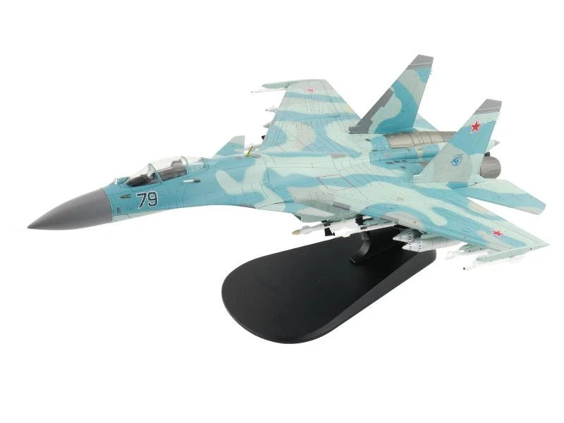 Sukhoi Su-27K (T10K-5) Blue 79 Russian Air Force 1995 (w/KH-41 "Moskit") 1:72