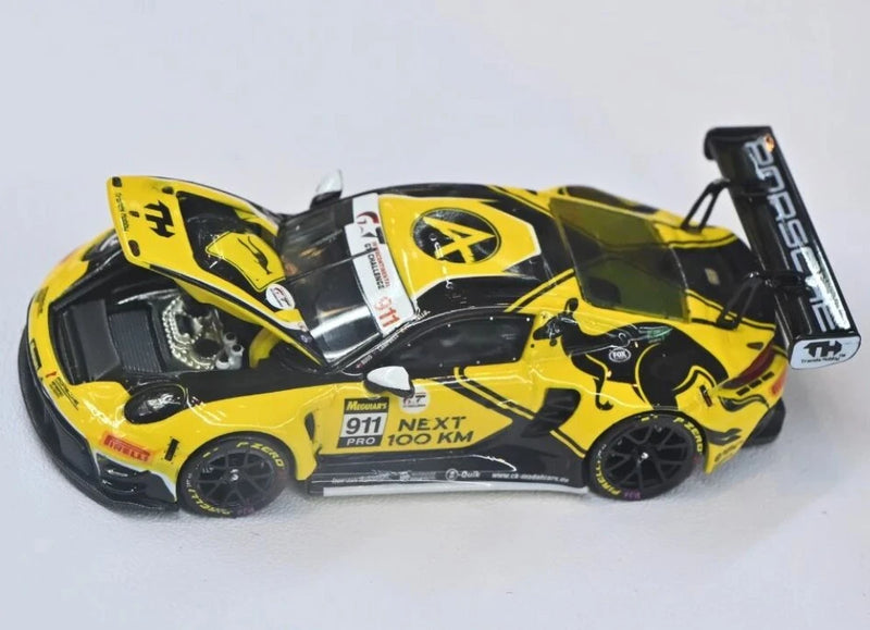 Trends Hobby 1/64 911 GT3 R Bathurst 12H Suzhou GT Show 2026 Limited Model Car