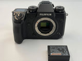 Fujifilm X-H1 body 256263