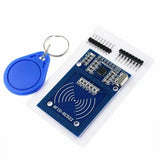 MFRC-522 RC522 RFID Radiofrequency IC Card Inducing Sensor Reader for Arduino Converter