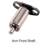 Genuine Original Front Motor Arm Axis Shaft Repair Spare Part for DJI Mavic Pro