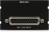 DirectOut MIC8.HD.I Analog Microphone Input Converter Module